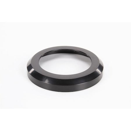 Dispense-Rite Ring Bezel, Black For Slr-2 Se SLR2R-BLK